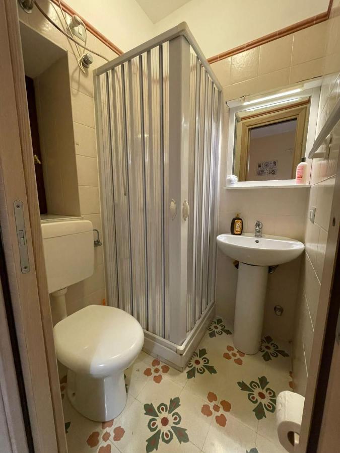 Perla marina Apartment Cefalu Bagian luar foto