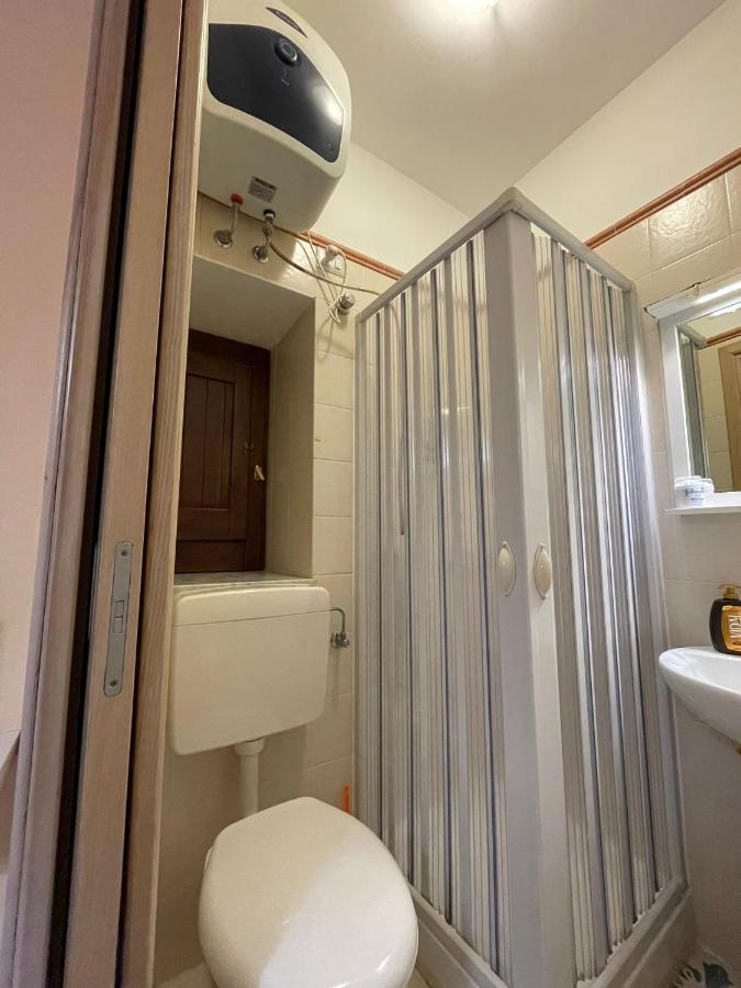 Perla marina Apartment Cefalu Bagian luar foto