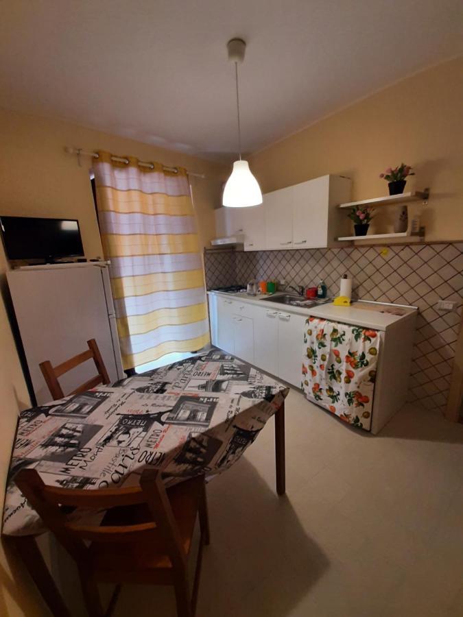 Perla marina Apartment Cefalu Bagian luar foto