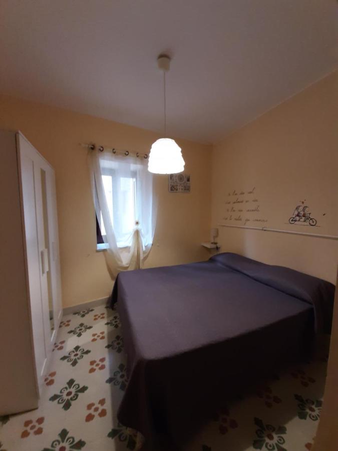 Perla marina Apartment Cefalu Bagian luar foto