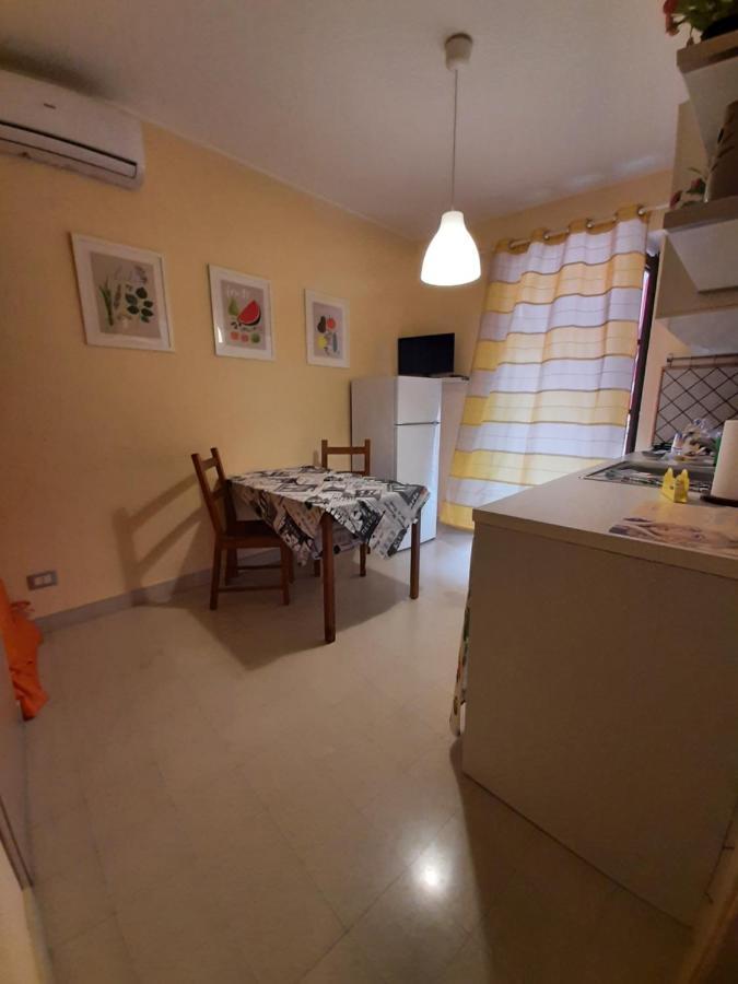 Perla marina Apartment Cefalu Bagian luar foto