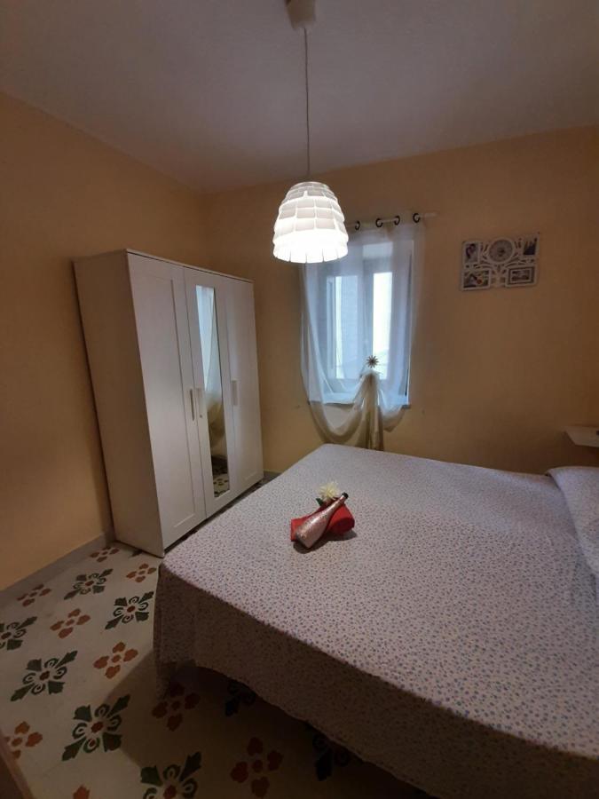 Perla marina Apartment Cefalu Bagian luar foto