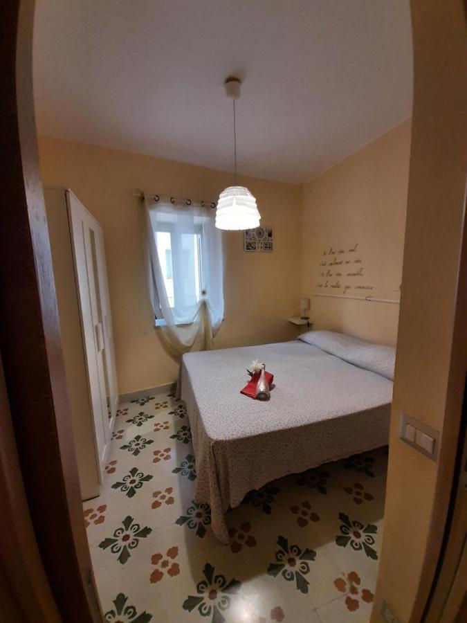 Perla marina Apartment Cefalu Bagian luar foto
