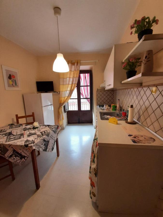 Perla marina Apartment Cefalu Bagian luar foto