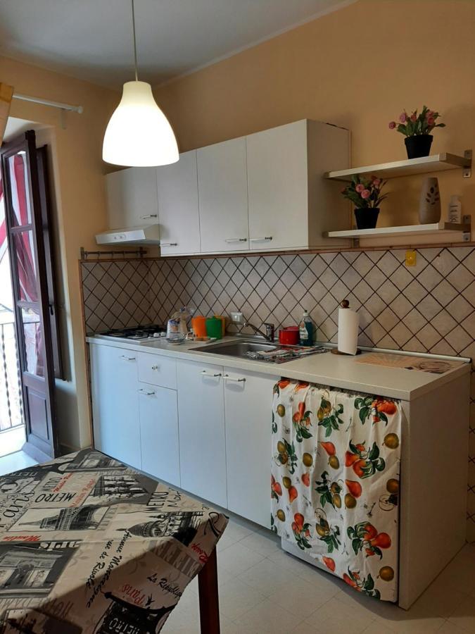 Perla marina Apartment Cefalu Bagian luar foto