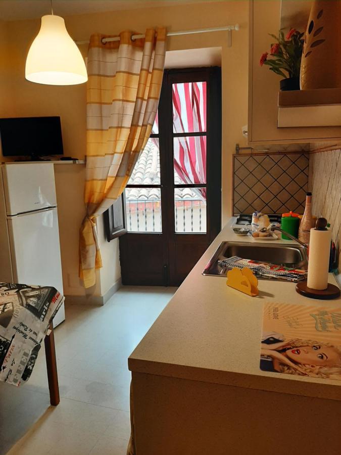 Perla marina Apartment Cefalu Bagian luar foto