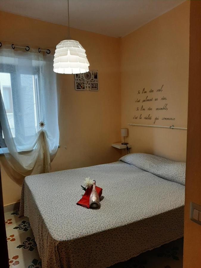 Perla marina Apartment Cefalu Bagian luar foto