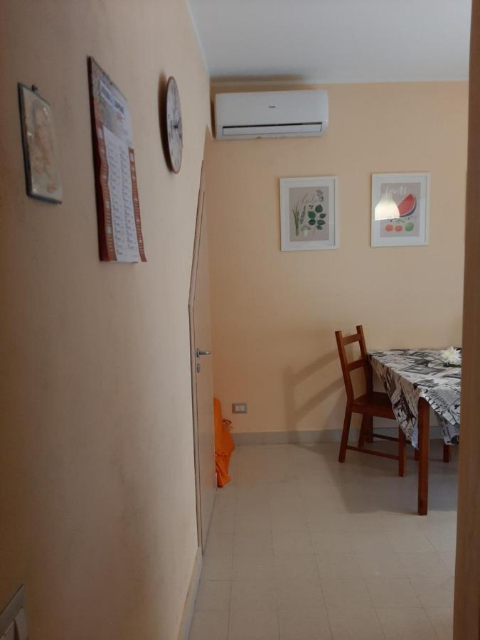 Perla marina Apartment Cefalu Bagian luar foto
