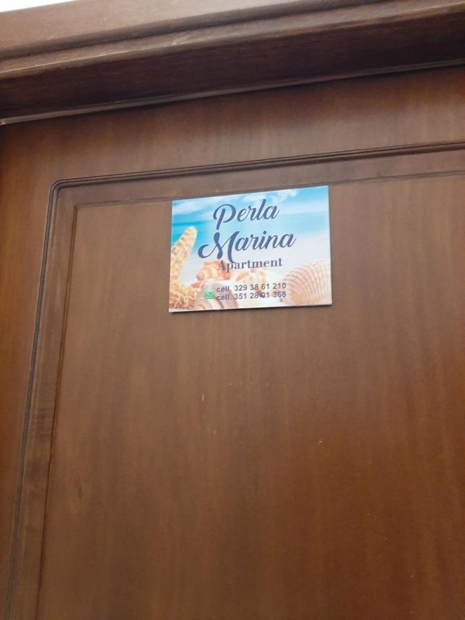 Perla marina Apartment Cefalu Bagian luar foto