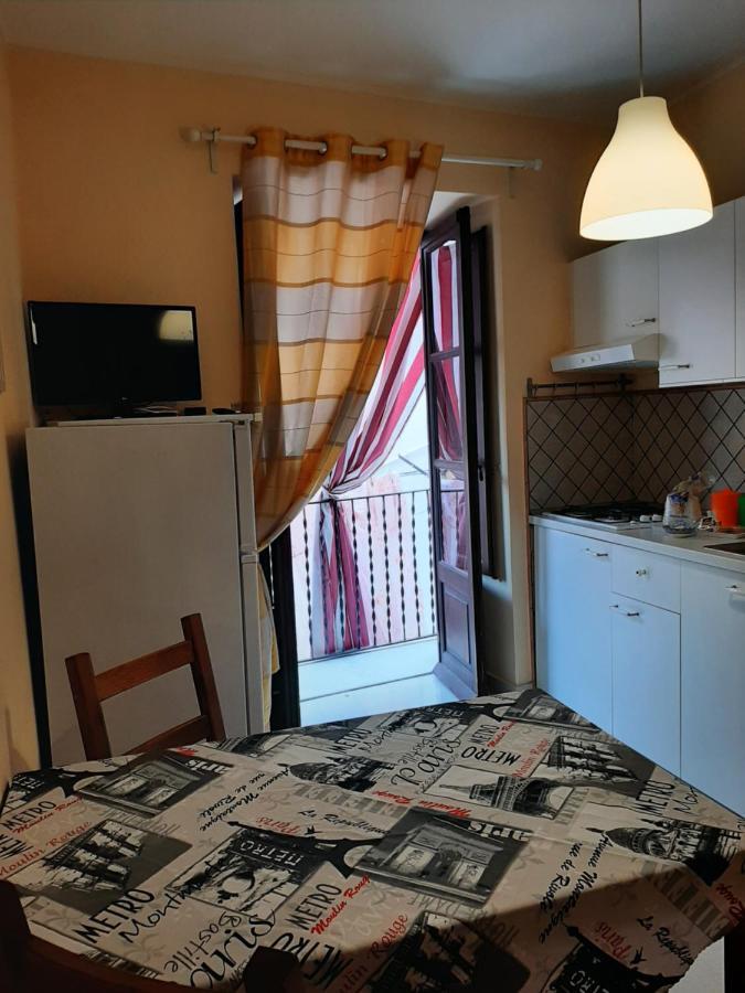 Perla marina Apartment Cefalu Bagian luar foto