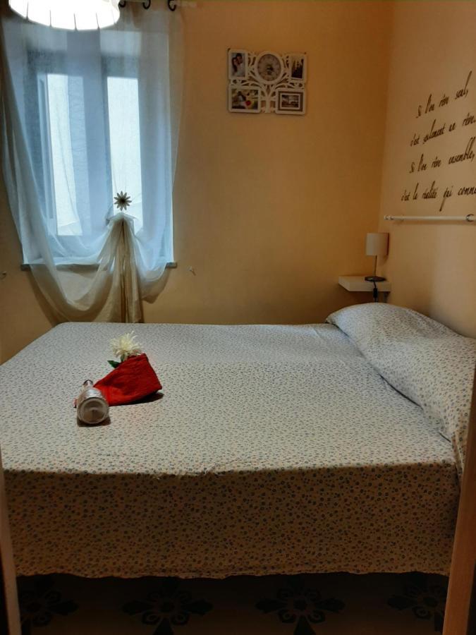Perla marina Apartment Cefalu Bagian luar foto