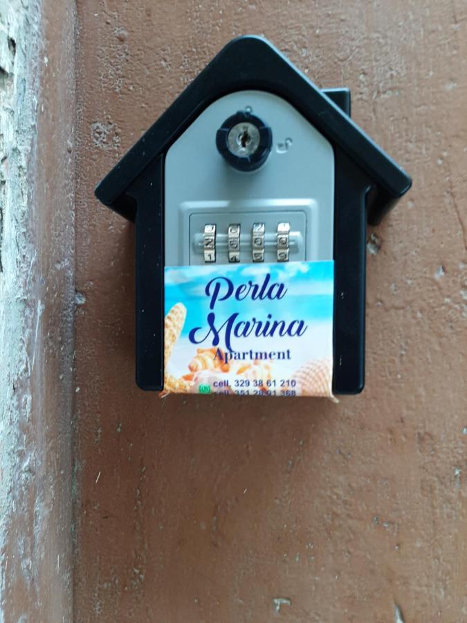Perla marina Apartment Cefalu Bagian luar foto