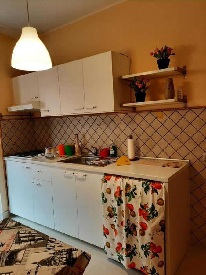 Perla marina Apartment Cefalu Bagian luar foto