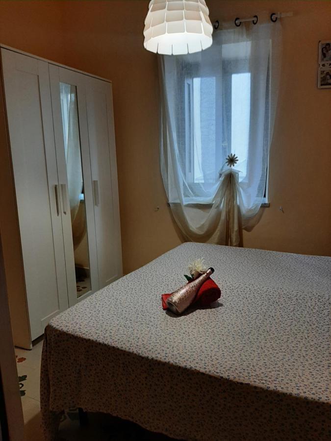 Perla marina Apartment Cefalu Bagian luar foto