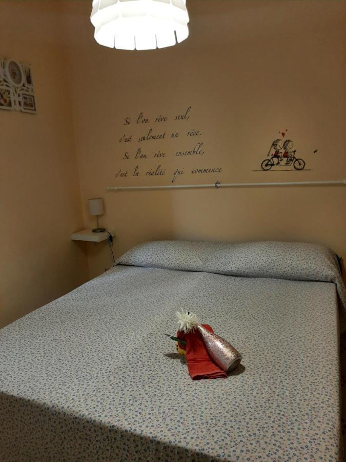 Perla marina Apartment Cefalu Bagian luar foto