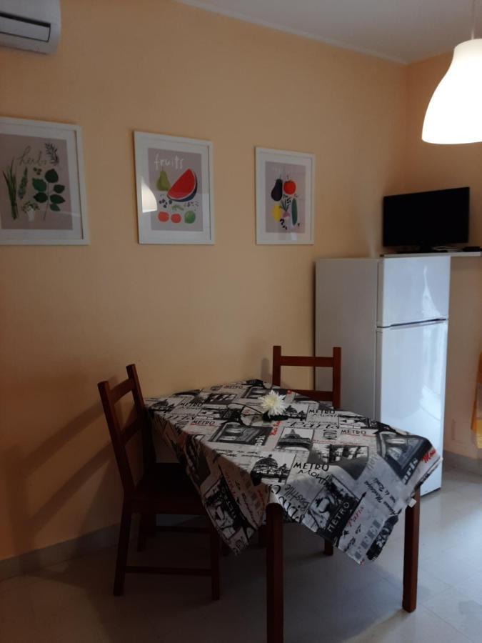 Perla marina Apartment Cefalu Bagian luar foto