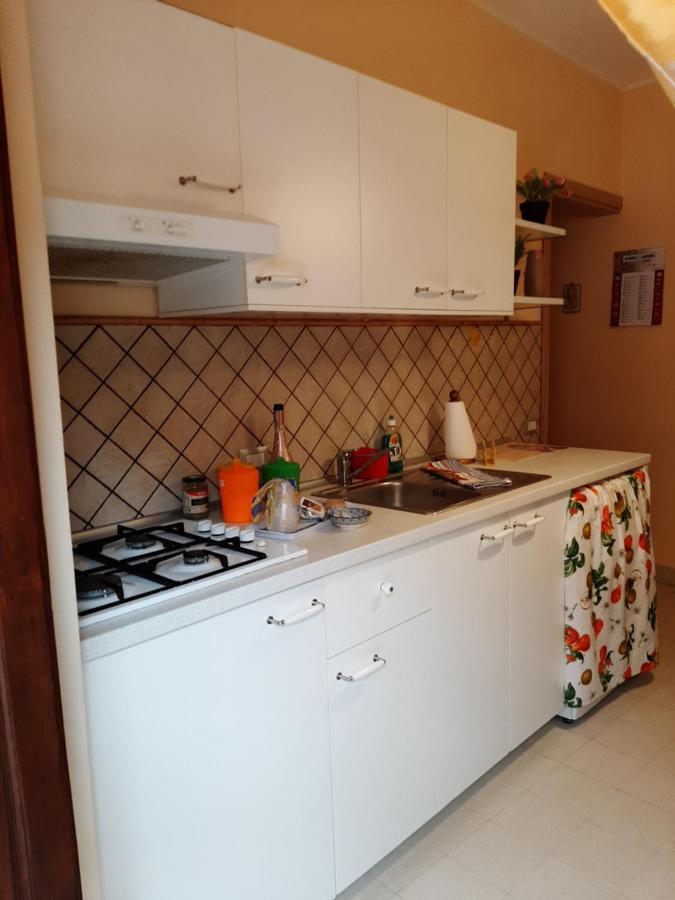 Perla marina Apartment Cefalu Bagian luar foto