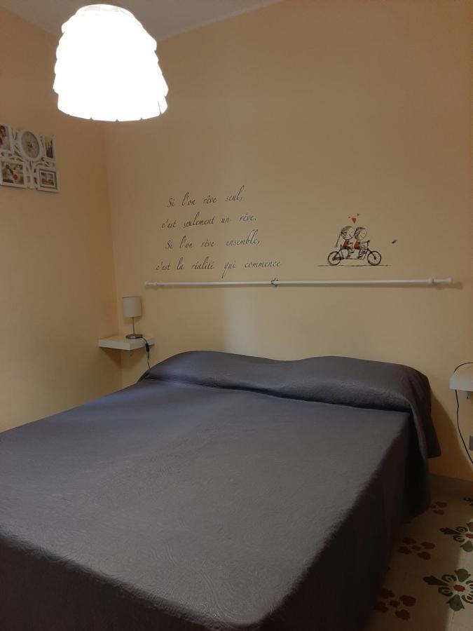 Perla marina Apartment Cefalu Bagian luar foto