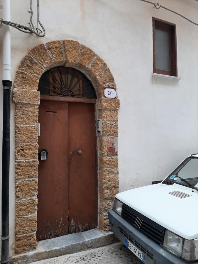 Perla marina Apartment Cefalu Bagian luar foto